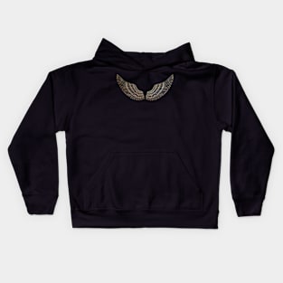 Wings Kids Hoodie